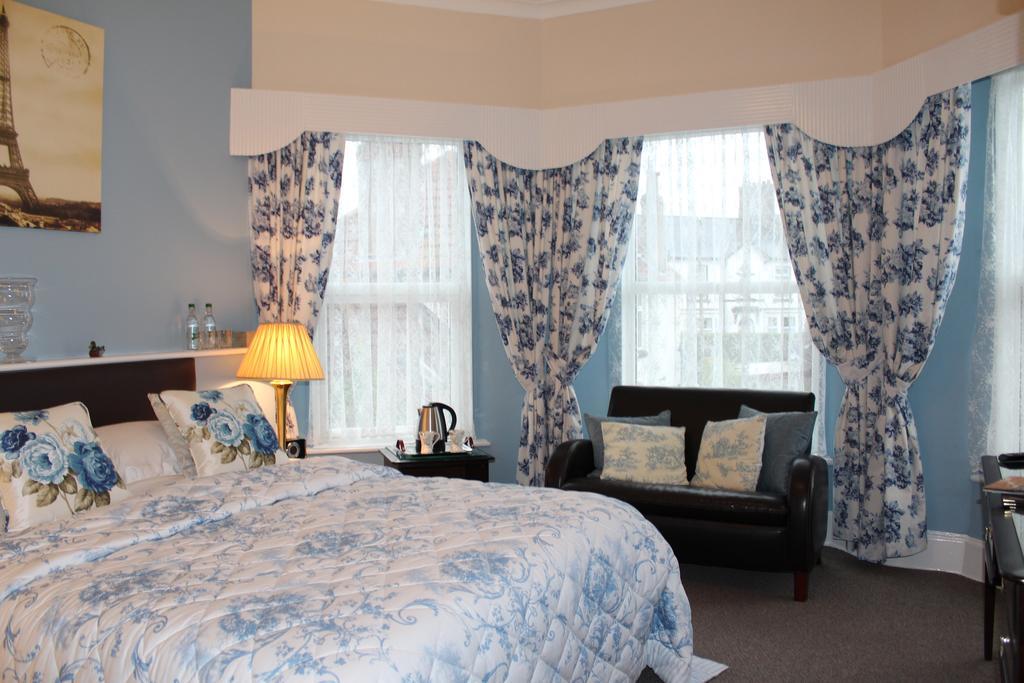 The Albaston Bed & Breakfast Torquay Cameră foto