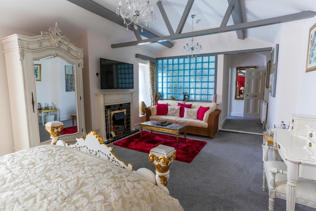 The Albaston Bed & Breakfast Torquay Exterior foto
