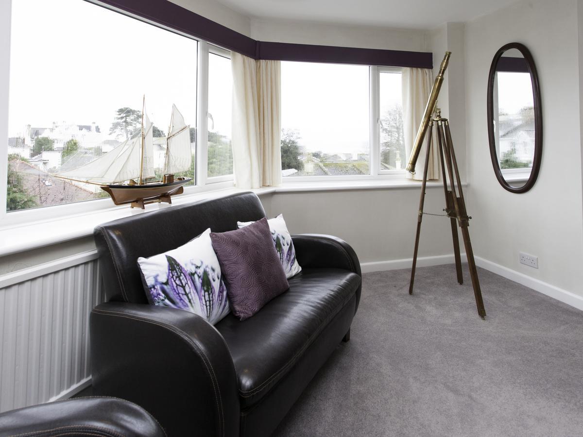 The Albaston Bed & Breakfast Torquay Exterior foto