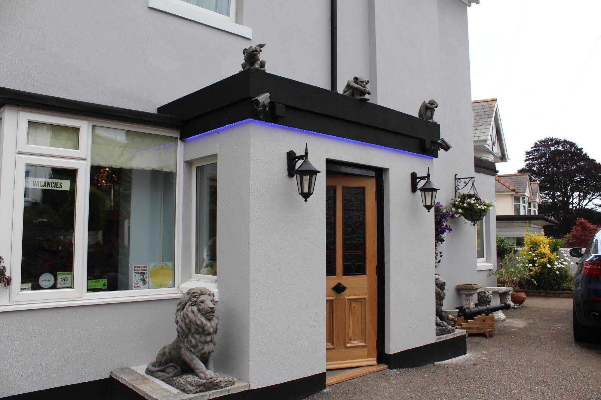 The Albaston Bed & Breakfast Torquay Exterior foto